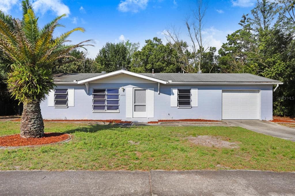 4533 LAKESHORE AVENUE SPRING HILL, FL 34606
