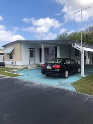 10801 WALNUT STREET NE UNIT 180 ST PETERSBURG, FL 33716