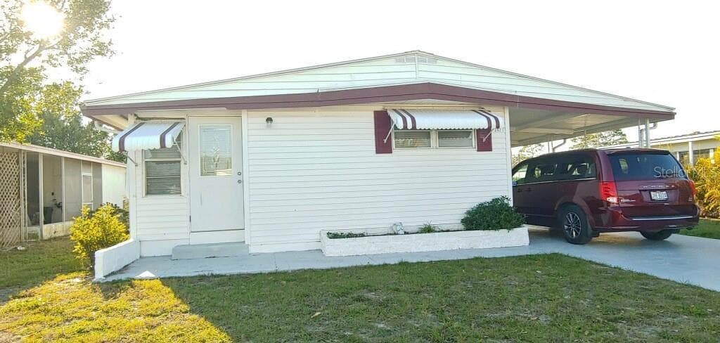 2427 SANTIAGO DRIVE HOLIDAY, FL 34690