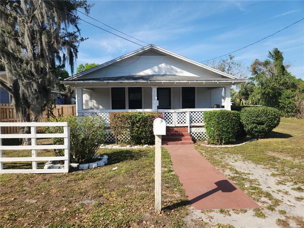 108 W DREW STREET PLANT CITY, FL 33563