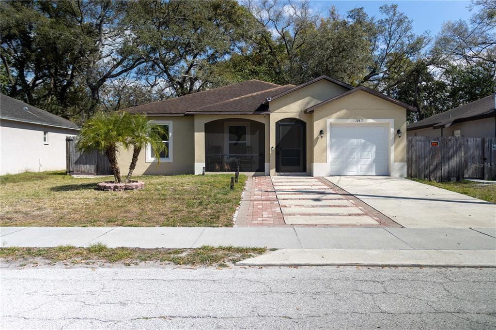 10413 N ANNETTE AVENUE TAMPA, FL 33612