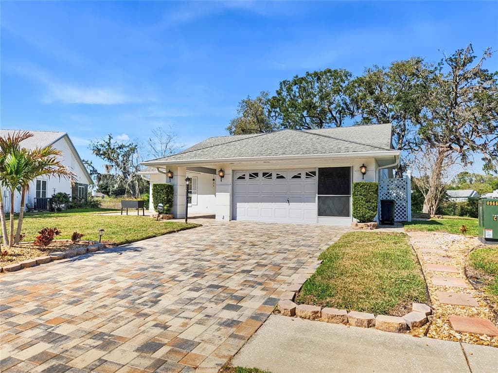 12929 TITLEIST DRIVE HUDSON, FL 34669