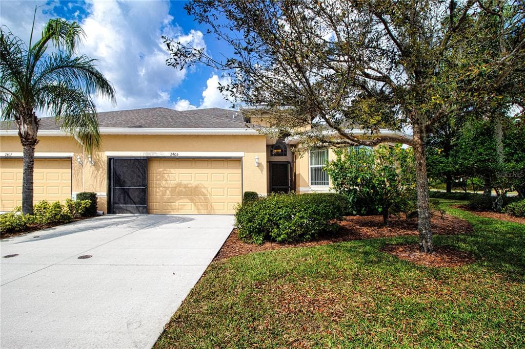 2405 NOTTINGHAM GREENS DRIVE UNIT 01