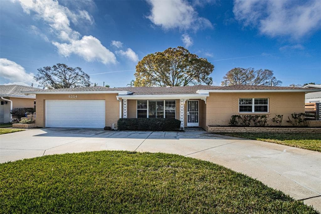6254 FAIRFIELD AVENUE S ST PETERSBURG, FL 33707
