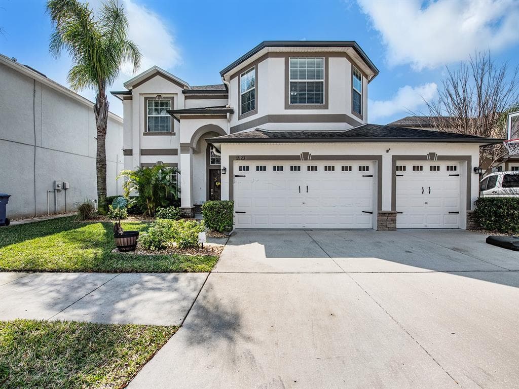 12123 STREAMBED DRIVE RIVERVIEW, FL 33579