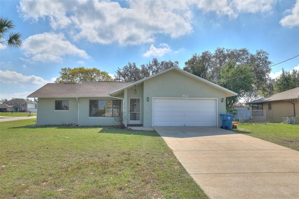 11144 UPTON STREET SPRING HILL, FL 34608