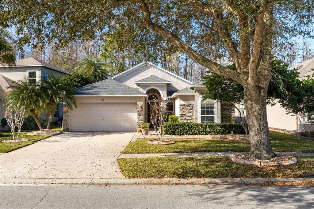 7517 CITRUS BLOSSOM DRIVE LAND O LAKES, FL 34637