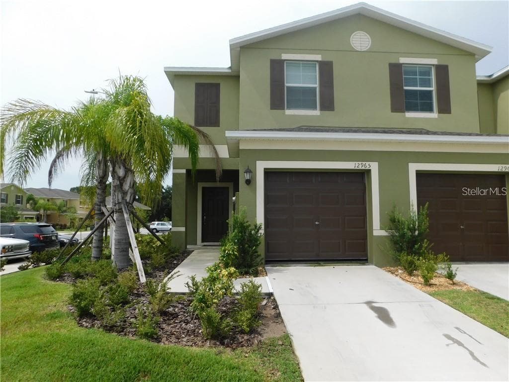 12965 UTOPIA GARDENS WAY RIVERVIEW, FL 33579