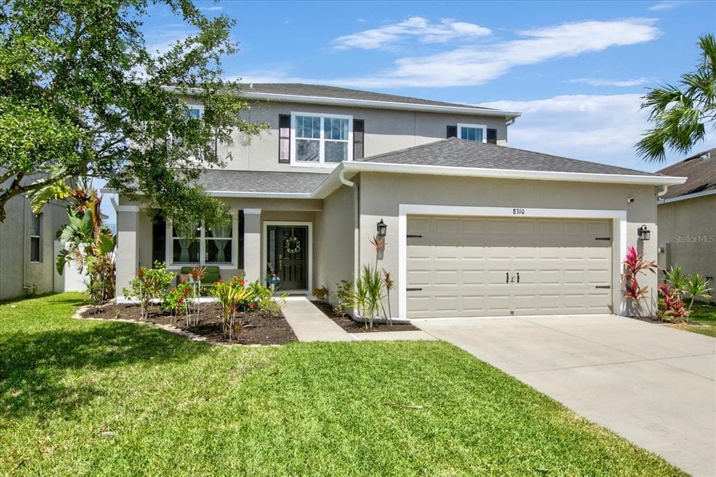8310 ROUND LEAF LANE RIVERVIEW, FL 33578