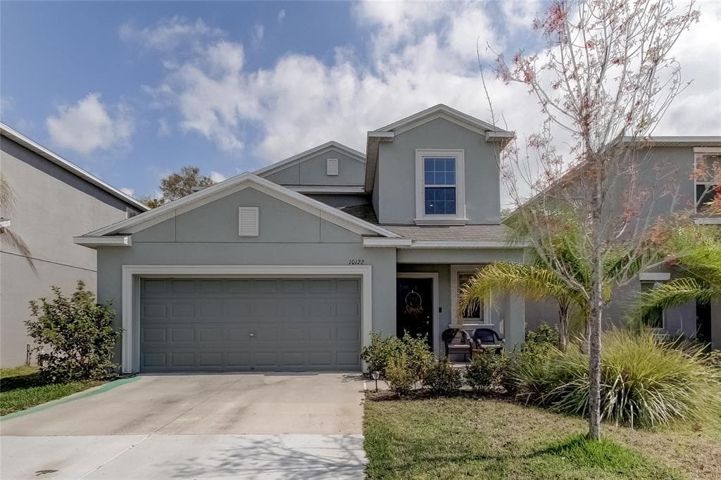 10122 GOLDEN WONDER LANE RIVERVIEW, FL 33578