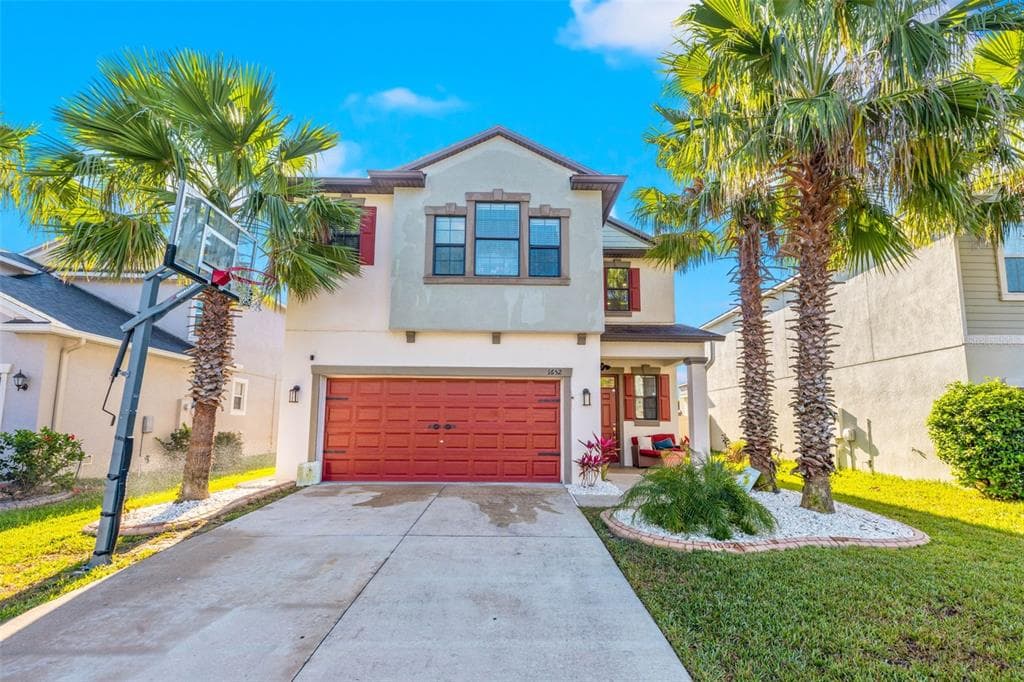 1652 LUDINGTON AVENUE WESLEY CHAPEL, FL 33543