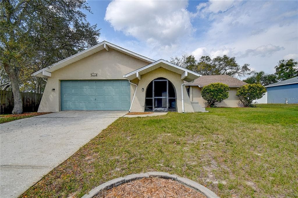 11101 UPTON STREET SPRING HILL, FL 34608
