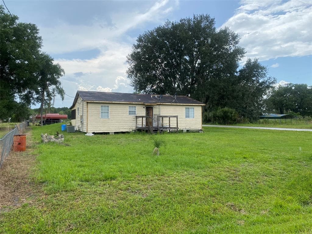 5114 WASHINGTON AVENUE ONA, FL 33865