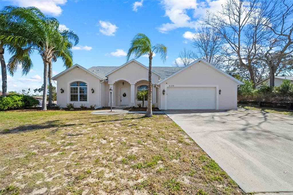 2128 BOLGER AVENUE SPRING HILL, FL 34609