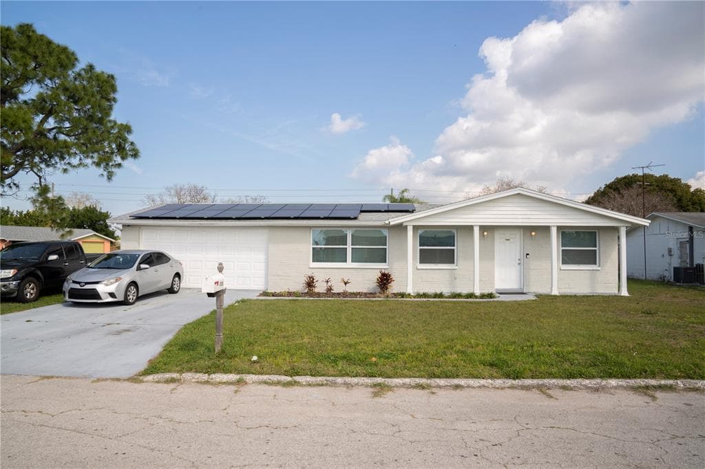 3723 SABLEWOOD DRIVE HOLIDAY, FL 34691