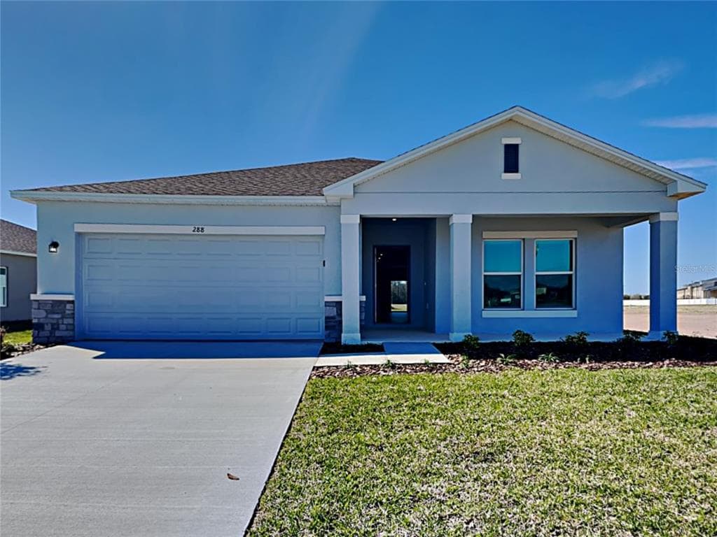 288 GARNET AVENUE KISSIMMEE, FL 34758