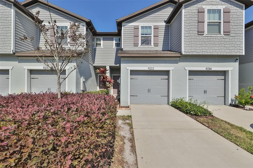 9232 HILLCROFT DRIVE RIVERVIEW, FL 33578