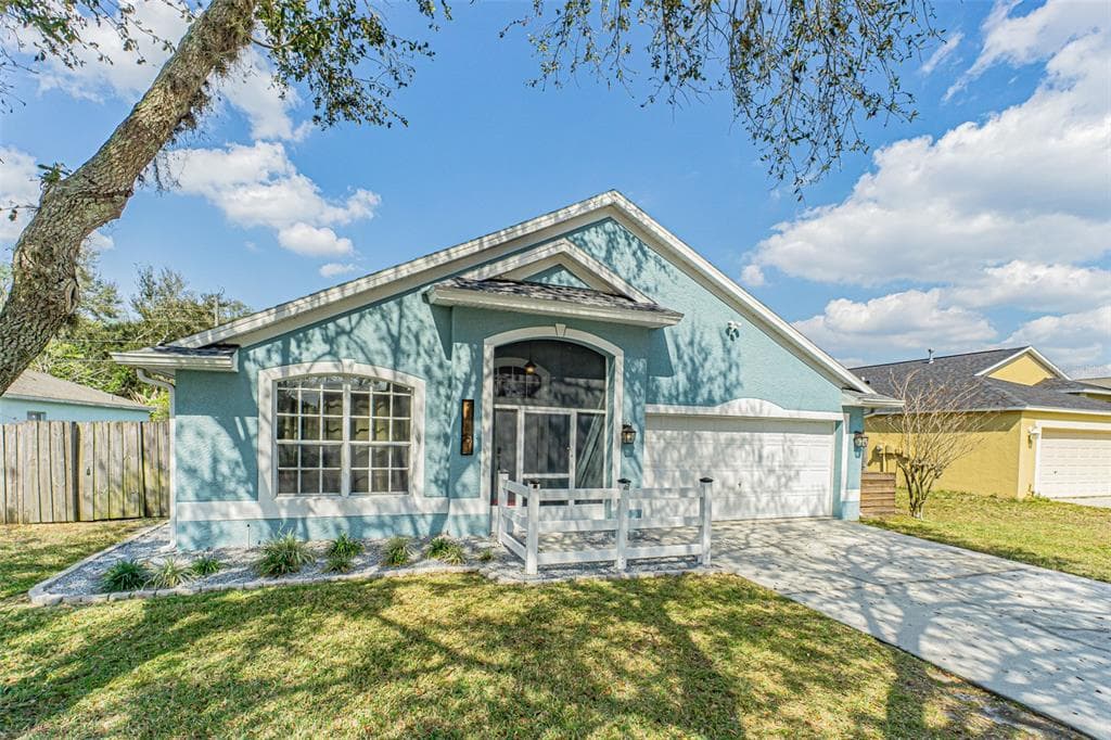 24851 LAUREL RIDGE DRIVE LUTZ, FL 33559