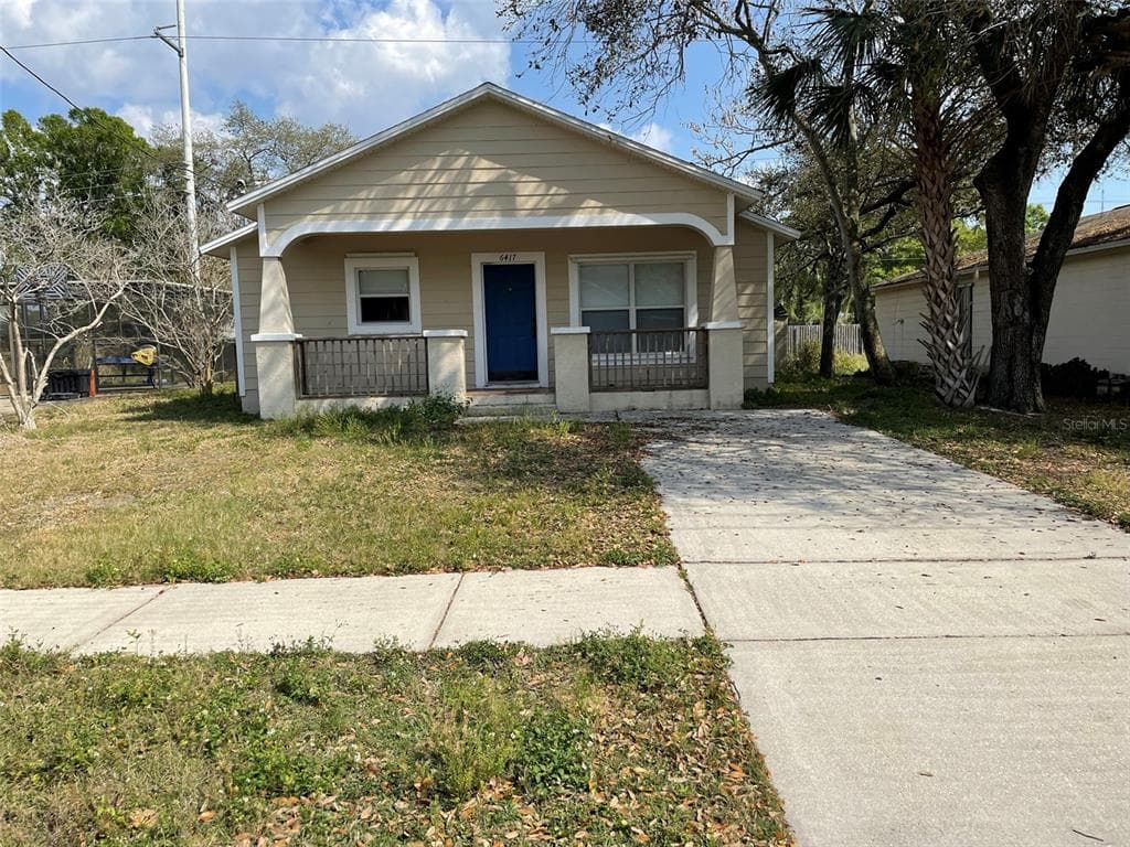 6417 28TH STREET N ST PETERSBURG, FL 33702