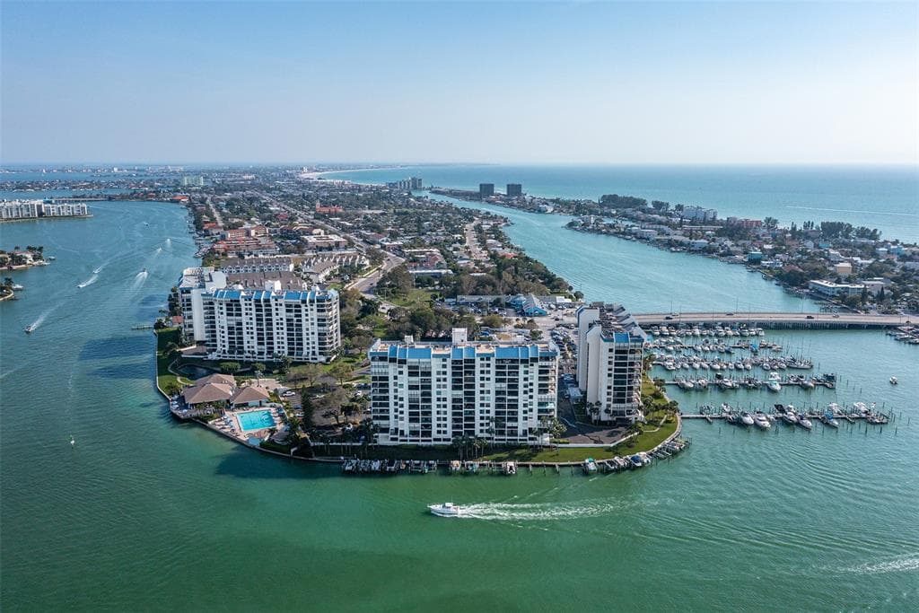 9425 BLIND PASS ROAD UNIT 1101 ST PETE BEACH, FL 33706