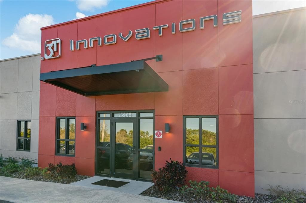13908 MONROES BUSINESS PARK TAMPA, FL 33635