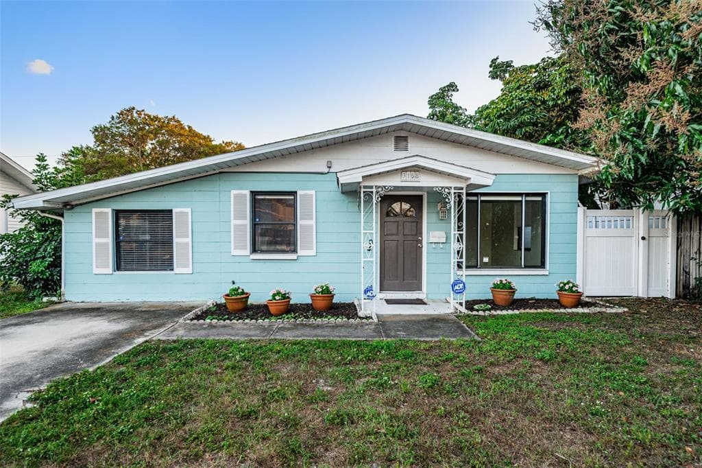 3158 35TH AVENUE N ST PETERSBURG, FL 33713