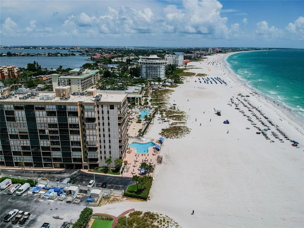 5396 GULF BOULEVARD UNIT 209 ST PETE BEACH, FL 33706