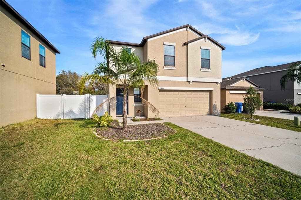 14604 CRESCENT ROCK DRIVE WIMAUMA, FL 33598
