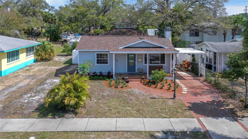 2826 54TH STREET S GULFPORT, FL 33707