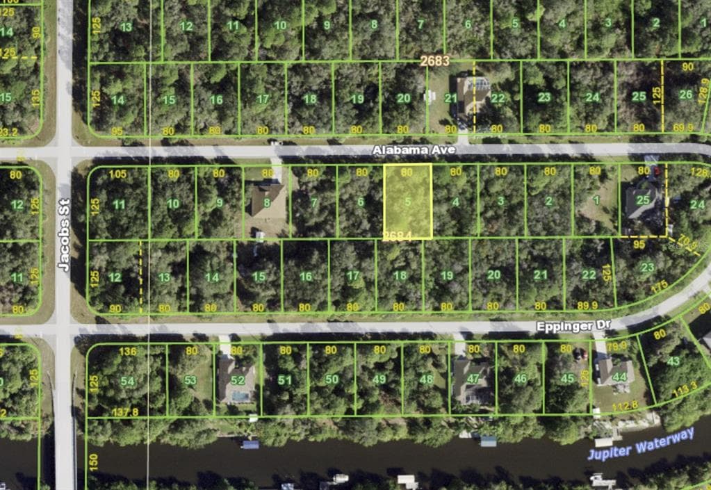 14045 ALABAMA AVENUE PORT CHARLOTTE, FL 33953