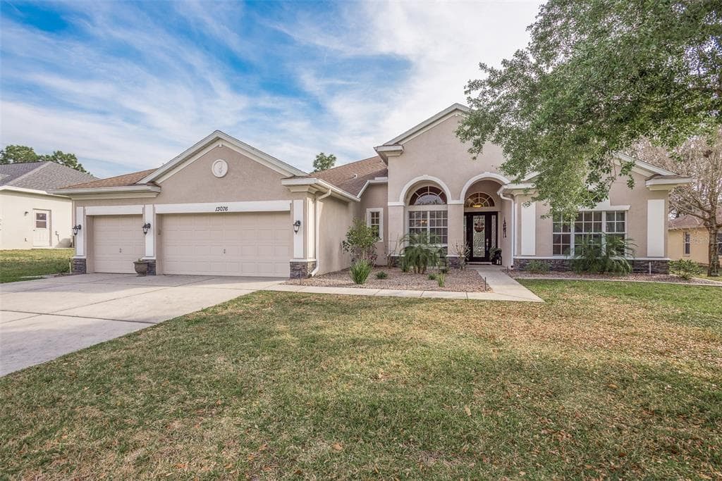 13076 LINZIA LANE SPRING HILL, FL 34609