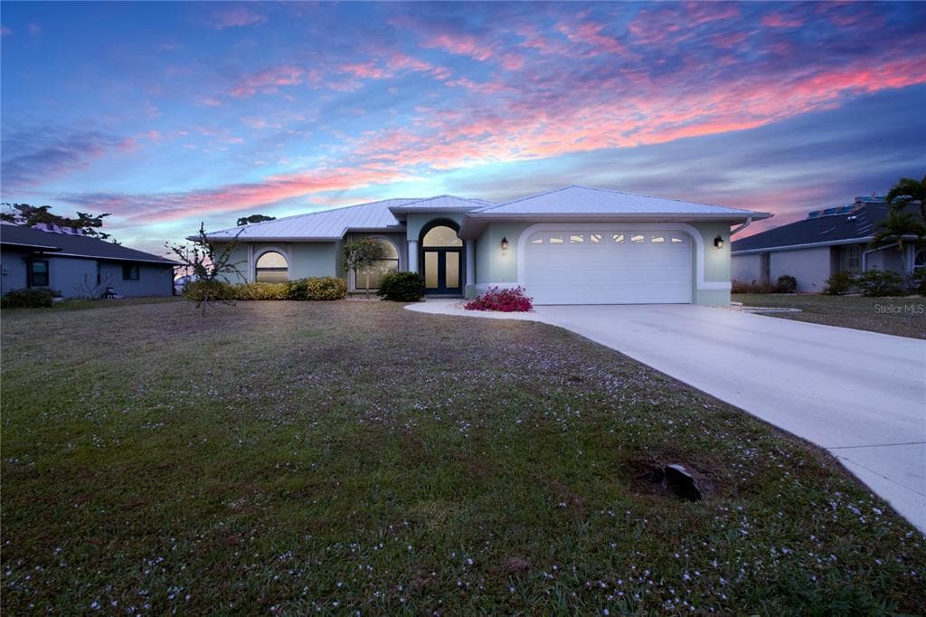 301 YELLOW ELDER PUNTA GORDA, FL 33955