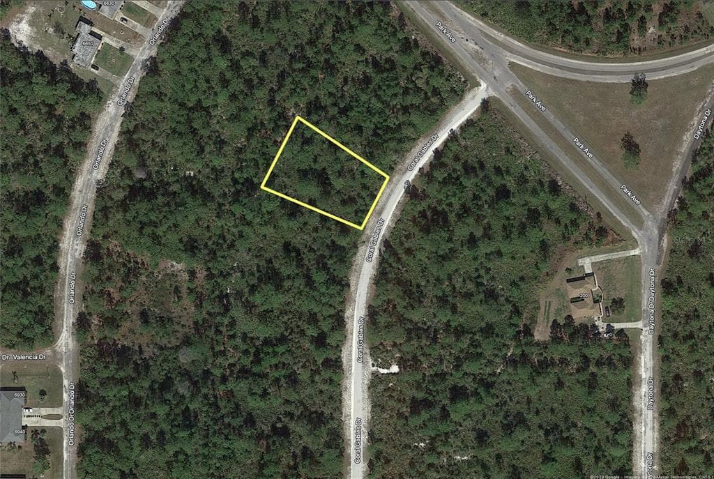 CORAL GABLES DRIVE INDIAN LAKE ESTATES, FL 33855