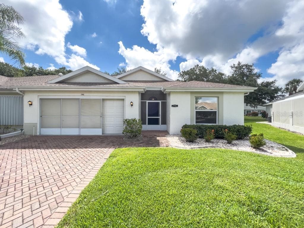 746 MASTERPIECE DRIVE UNIT 237 SUN CITY CENTER, FL 33573