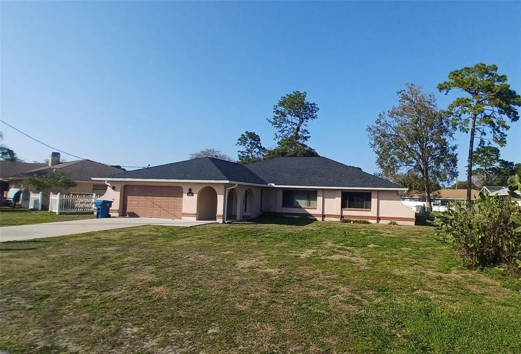 9203 LAVINA LANE SPRING HILL, FL 34608