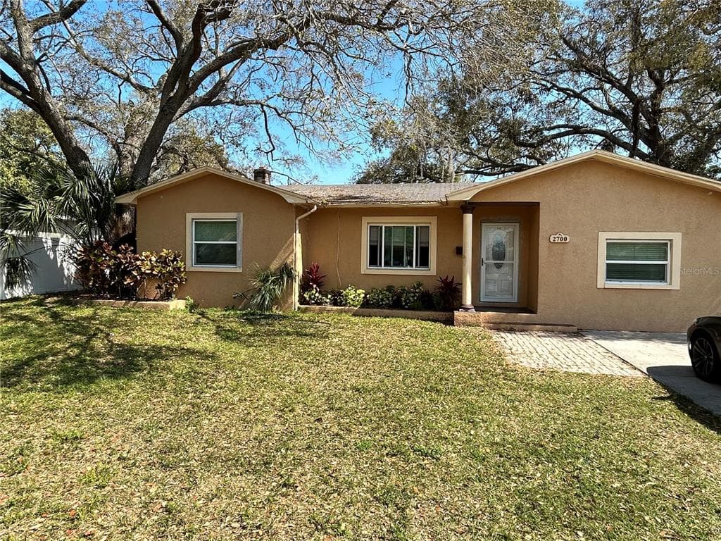 2700 22ND STREET S ST PETERSBURG, FL 33712