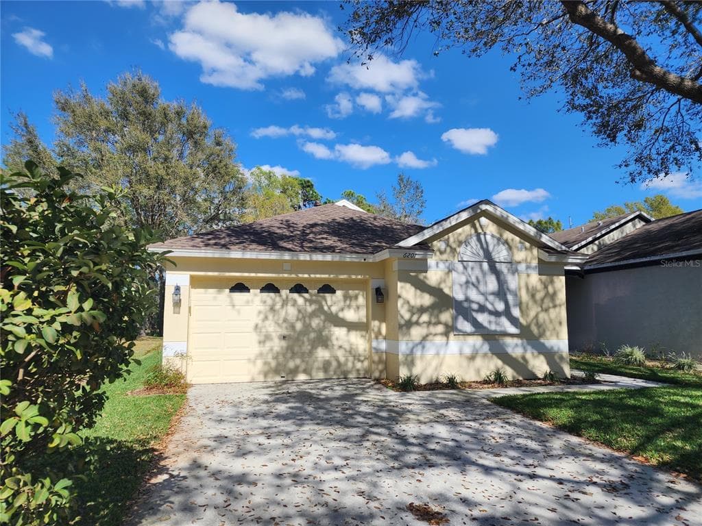 6201 KITERIDGE DRIVE LITHIA, FL 33547