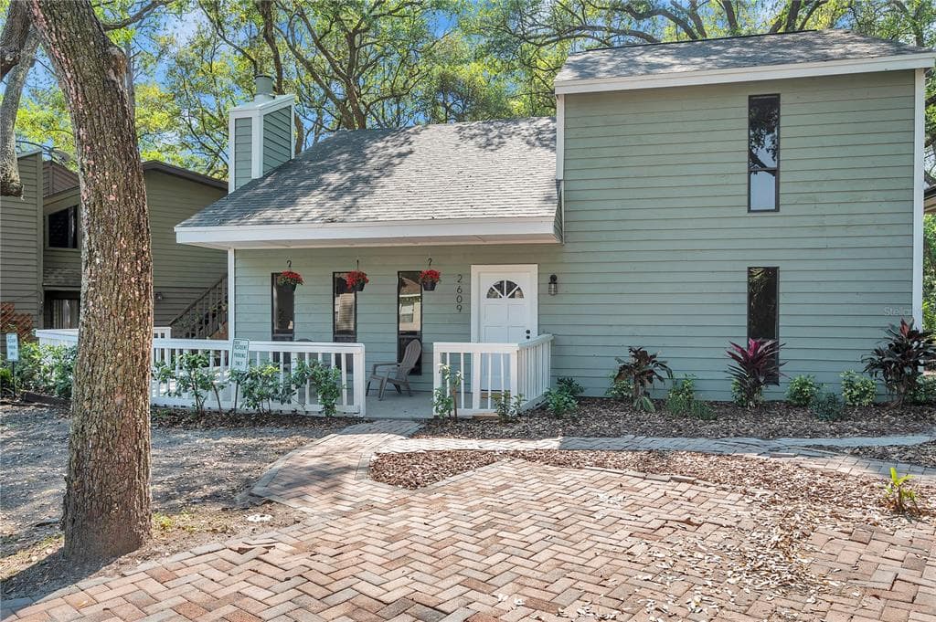 2609 FIDDLESTICK CIRCLE UNIT 2609 LUTZ, FL 33559