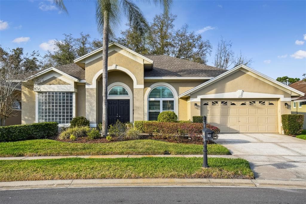 18537 AVOCET DRIVE LUTZ, FL 33558