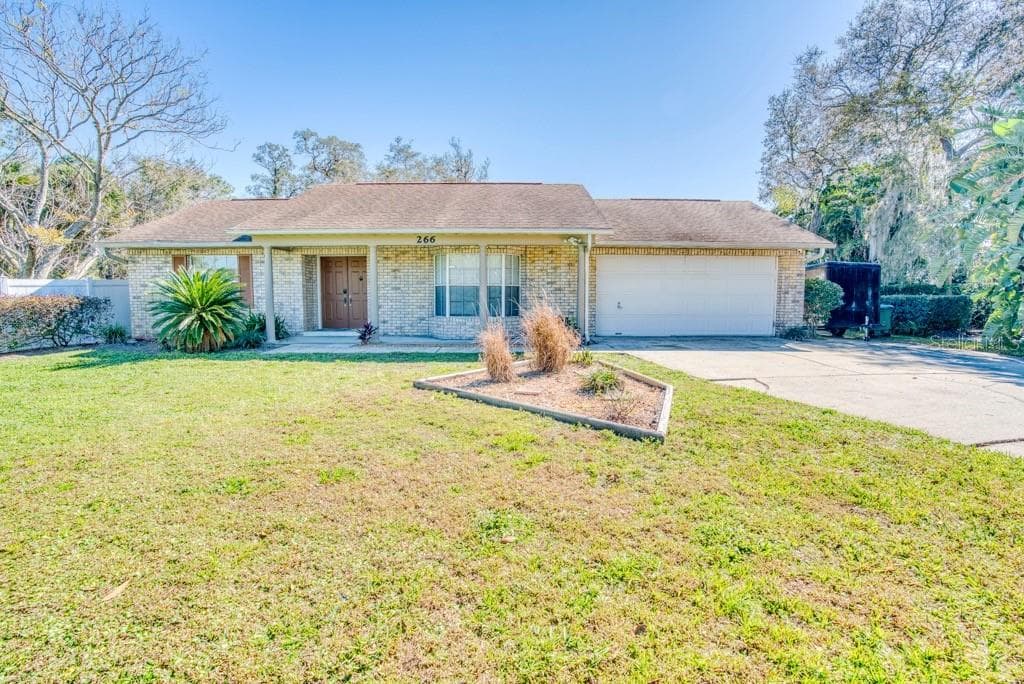 266 SHADYDALE COURT DELTONA, FL 32738