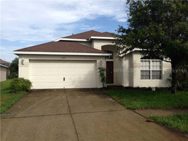 6337 BRIDGECREST DRIVE LITHIA, FL 33547