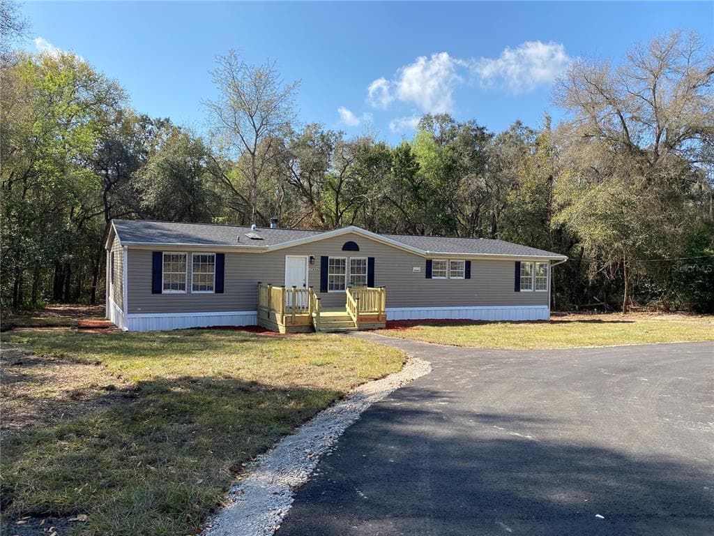 17846 CHORVAT AVENUE SPRING HILL, FL 34610