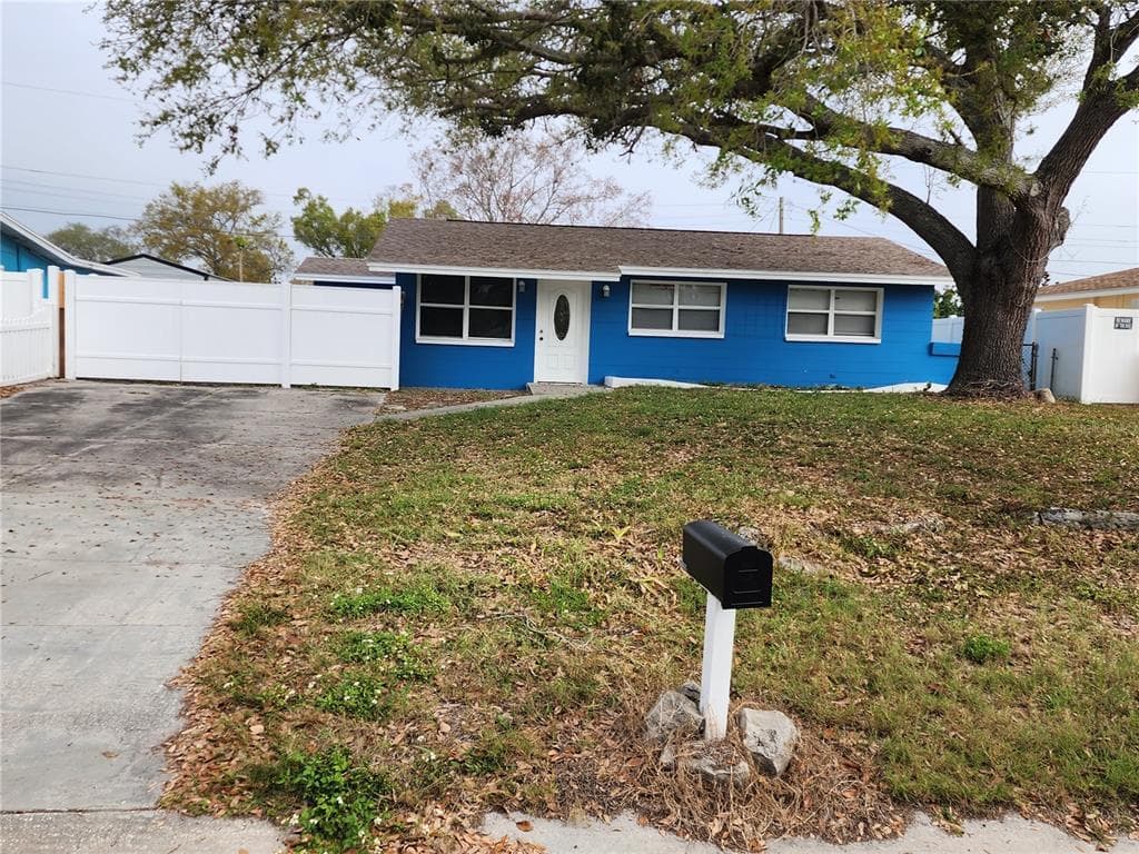 6007 LARMON STREET TAMPA, FL 33634