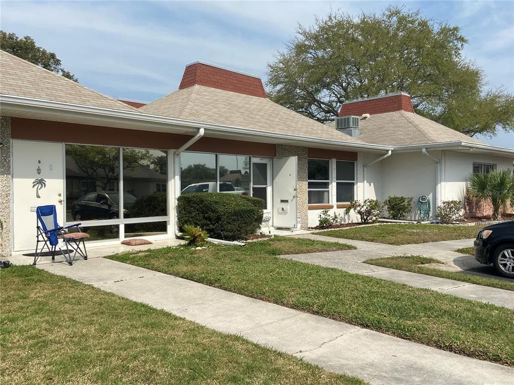 4326 TAHITIAN GARDENS CIRCLE UNIT C HOLIDAY, FL 34691