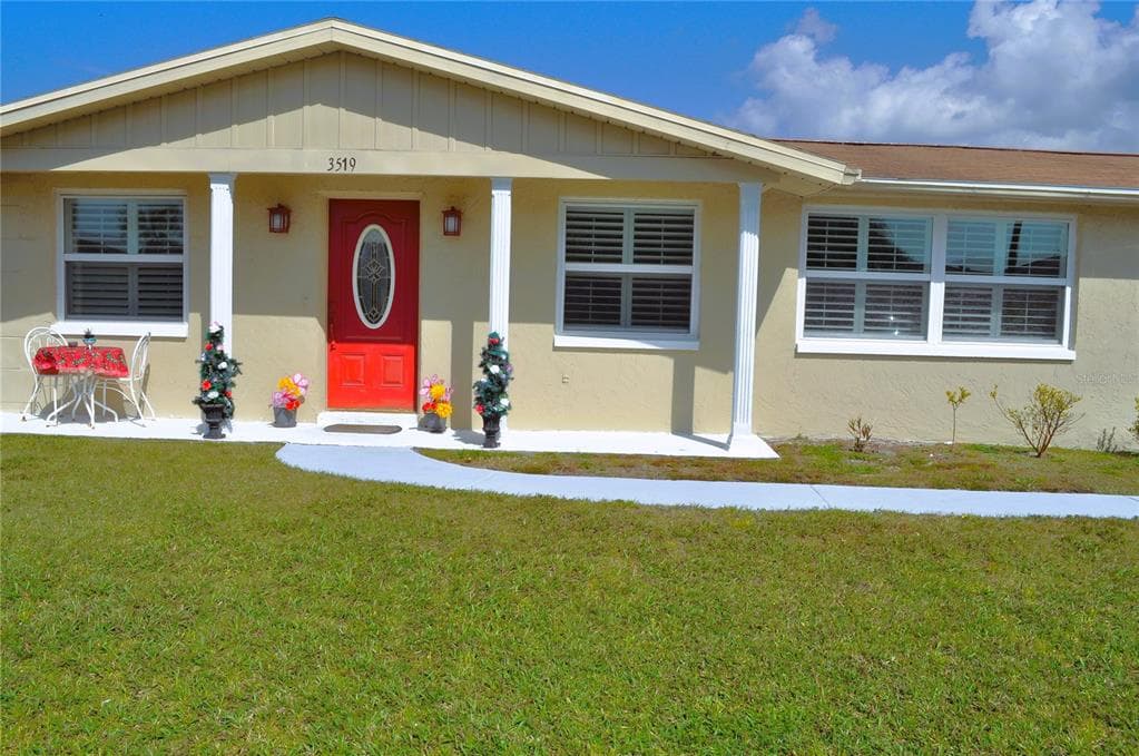 3519 CHAUNCY ROAD HOLIDAY, FL 34691