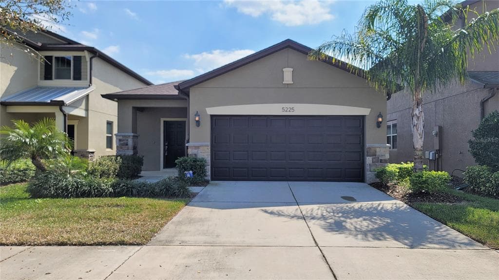 5225 FALLEN LEAF DRIVE RIVERVIEW, FL 33578