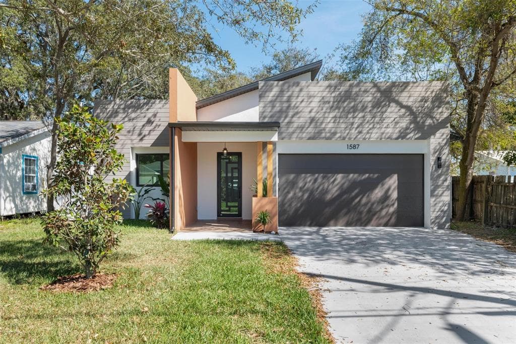 1587 S WASHINGTON AVENUE CLEARWATER, FL 33756