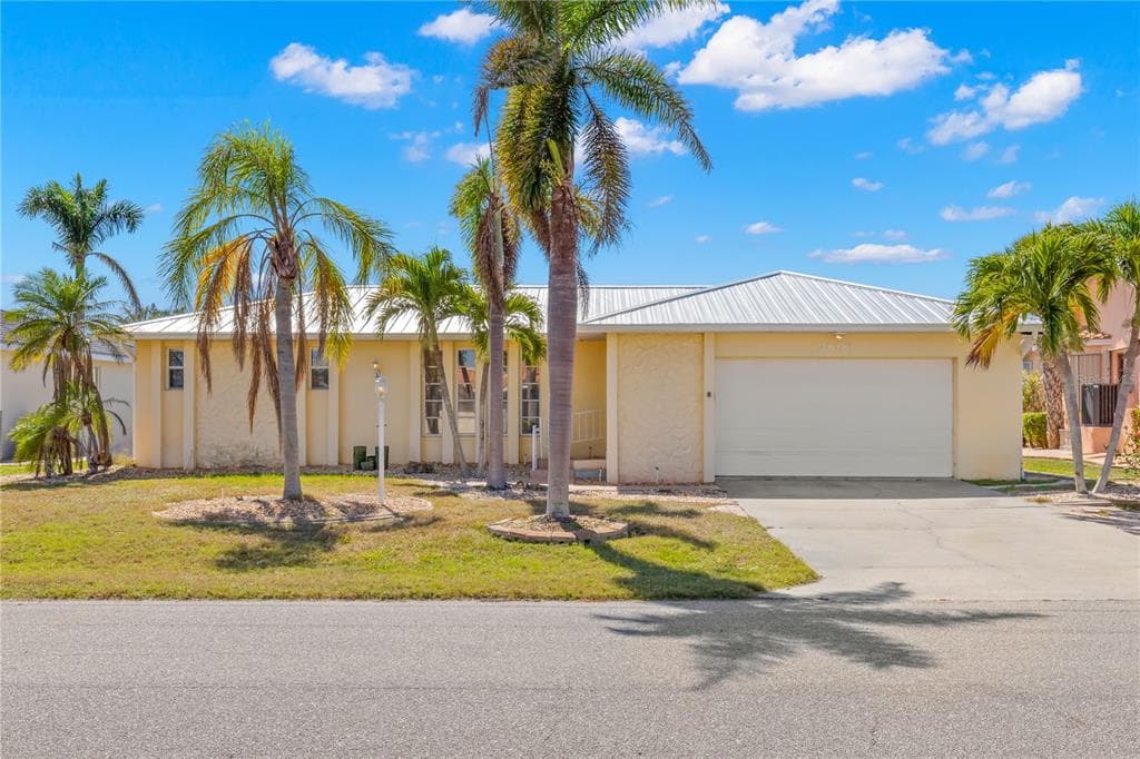 2601 RIO TIBER DR PUNTA GORDA, FL 33950