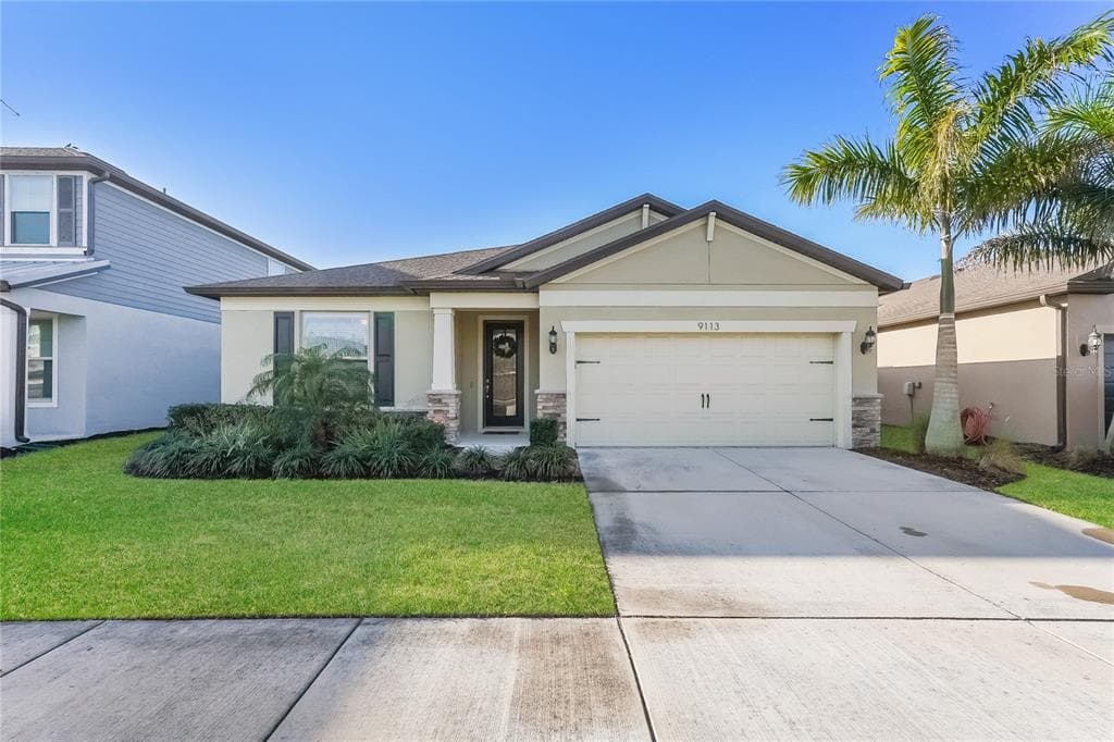 9113 GRANT LINE LANE RIVERVIEW, FL 33578