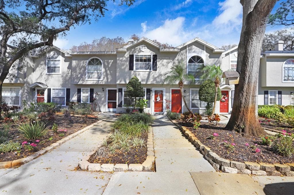2229 FOX CHASE BOULEVARD UNIT A PALM HARBOR, FL 34683